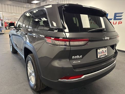 New 2026 Jeep Grand Cherokee Laredo AWD/4WD image 7