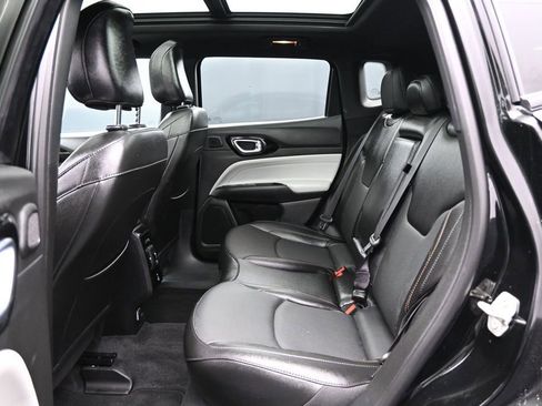 Used 2024 Jeep Compass Limited w/ Elite Group AWD/4WD image 24