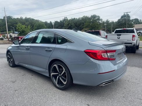 Used 2022 Honda Accord Sport Special Edition image 4