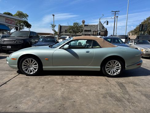 Used 2006 Jaguar XK8 Convertible image 5