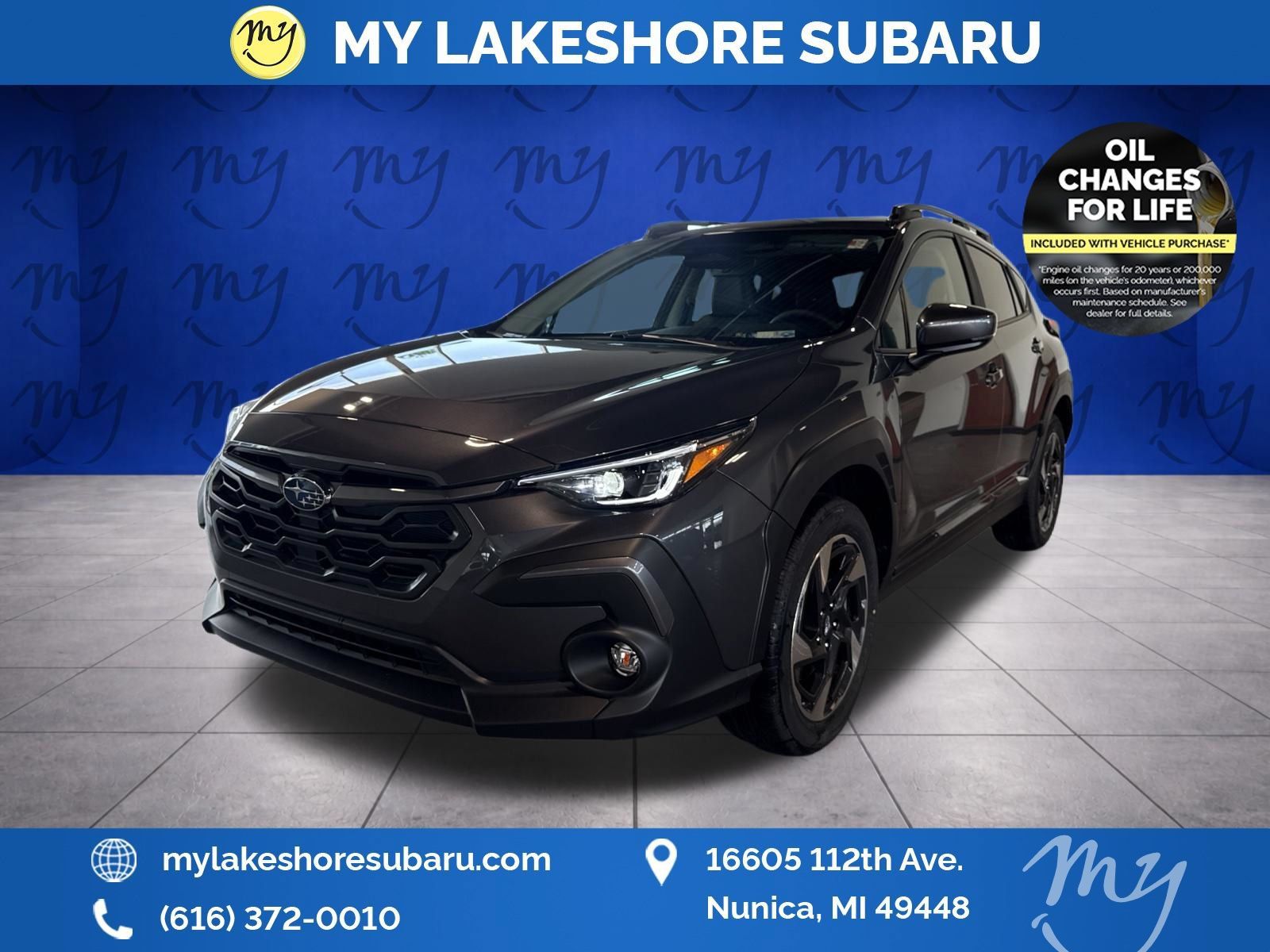 New 2026 Subaru Crosstrek 2.5i Limited AWD/4WD image 3