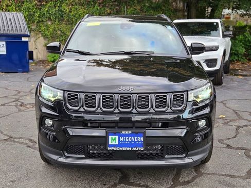 New 2025 Jeep Compass Limited w/ Sun & Sound Group image 7