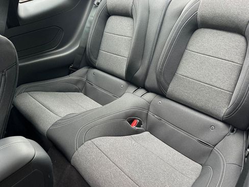 New 2025 Ford Mustang Coupe image 9