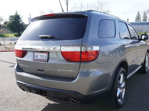 Used 2012 Dodge Durango Citadel w/ Trailer Tow Group IV image 10