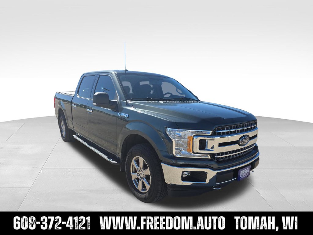 Used 2018 Ford F150 XLT w/ Equipment Group 302A Luxury AWD/4WD image 11