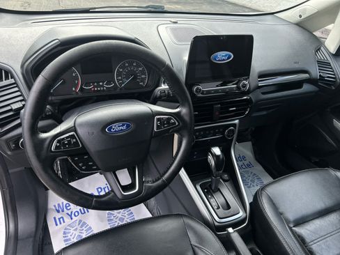 Used 2019 Ford EcoSport Titanium AWD/4WD image 13