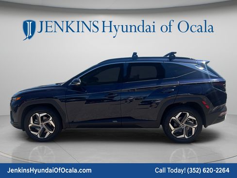 Certified 2023 Hyundai Tucson Limited AWD/4WD image 6