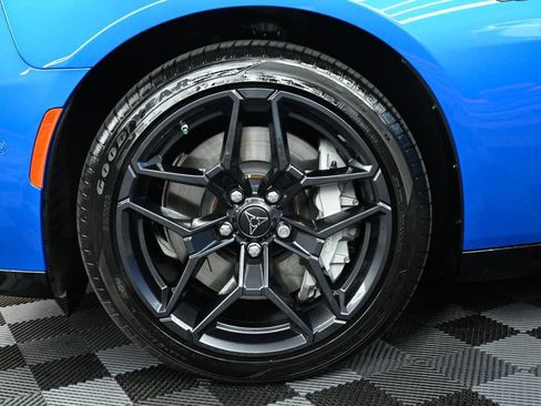 New 2026 Dodge Charger Scat Pack w/ Blacktop Package AWD/4WD image 26
