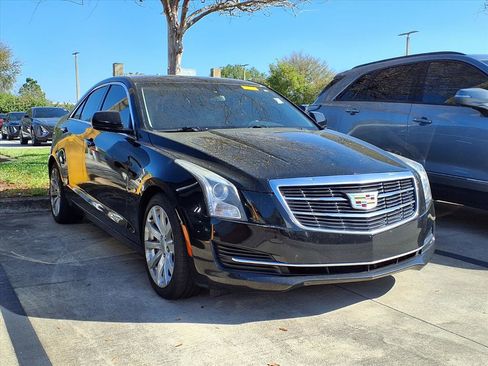 Used 2018 Cadillac ATS 2.0T Sedan image 3