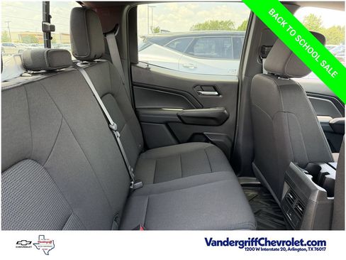 New 2026 Chevrolet Colorado LT w/ Advanced Trailering Package RWD image 23
