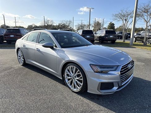 Used 2019 Audi A6 3.0T Prestige w/ Prestige Package image 1