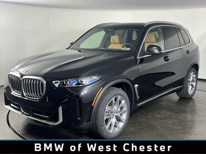New 2026 BMW X5 xDrive40i
