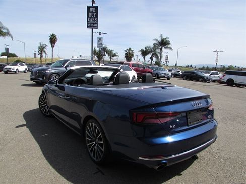 Used 2018 Audi A5 2.0T Premium Plus w/ Premium Plus image 3
