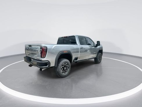 New 2026 GMC Sierra 2500 AT4X w/ LPO, Black Badging Package AWD/4WD image 8