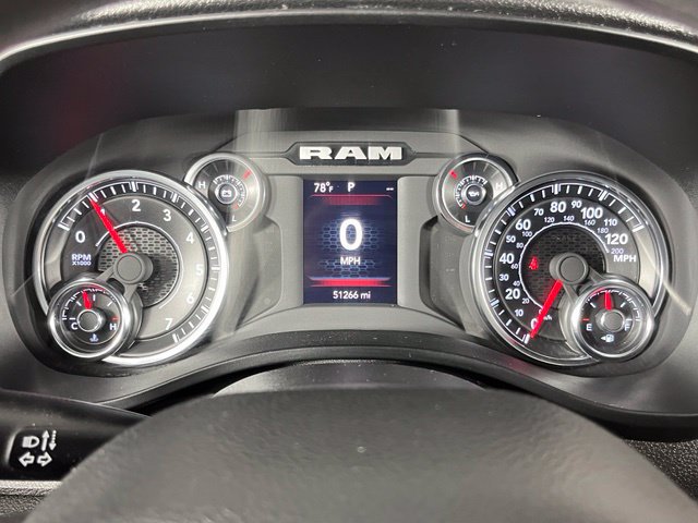 Used 2023 RAM 1500 Tradesman w/ Night Edition AWD/4WD image 16