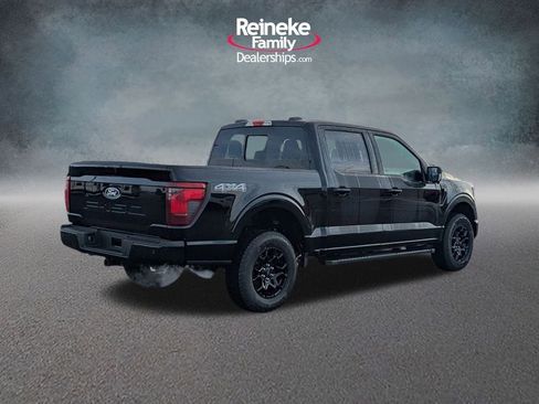 New 2026 Ford F150 XLT w/ Equipment Group 302A MID image 5