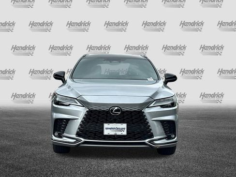 Certified 2023 Lexus RX 500h F Sport w/ Cold Area Package image 10