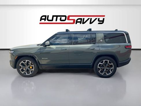 Used 2022 Rivian R1S Launch Edition Quad AWD/4WD image 4