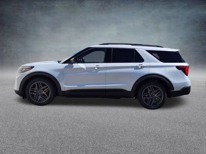 New 2026 Ford Explorer ST w/ Sun And Sound Package