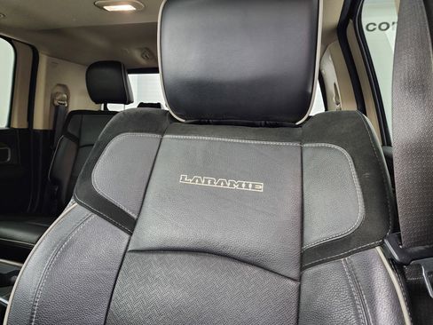 Used 2019 RAM 2500 Laramie image 43