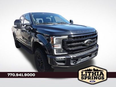 Used 2021 Ford F250 Lariat