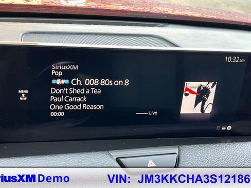 Certified 2025 MAZDA CX-90 Plug-In Hybrid w/Premium Sport image 35