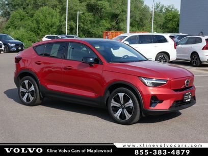 Used 2023 Volvo C40 P8 Recharge Plus w/ Climate Package