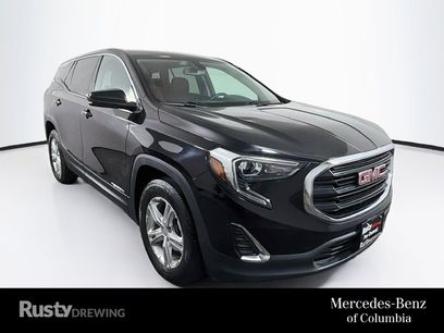 Used 2018 GMC Terrain SLE