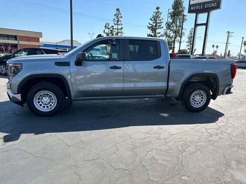 Certified 2024 GMC Sierra 1500 Pro w/ Pro Value Package RWD image 4
