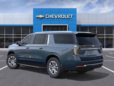 New 2026 Chevrolet Suburban LT w/ Comfort Package RWD image 3