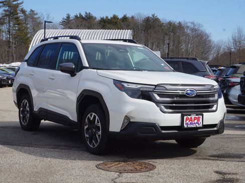 New 2026 Subaru Forester Premium image 3