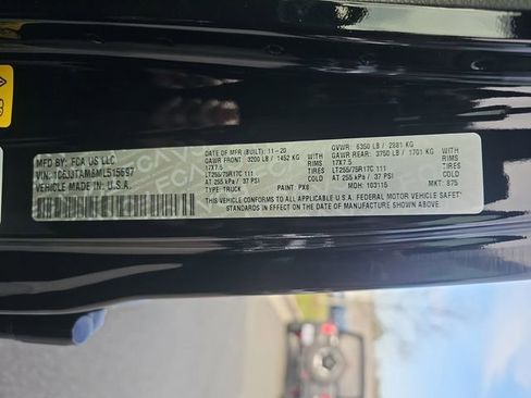 Used 2021 Jeep Gladiator Sport AWD/4WD image 32