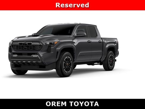New 2026 Toyota Tacoma TRD Sport AWD/4WD image 1