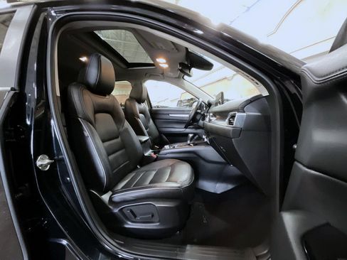 Used 2025 MAZDA CX-5 AWD 2.5 S w/ Preferred Package image 15