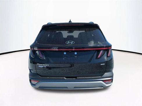New 2026 Hyundai Tucson Limited image 6