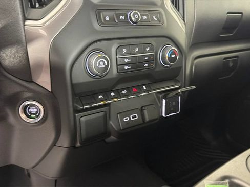 Certified 2024 Chevrolet Silverado 1500 Custom AWD/4WD image 24