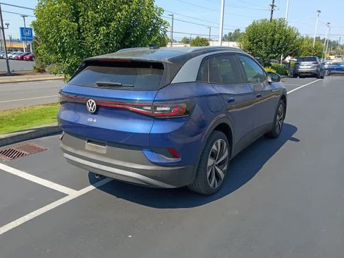 Used 2022 Volkswagen ID.4 Pro S AWD/4WD image 4