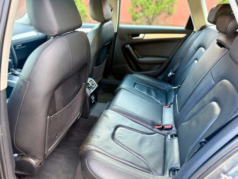 Used 2009 Audi A4 2.0T Premium Plus AWD/4WD image 11