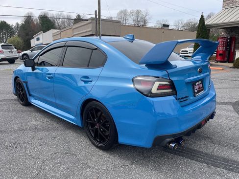 Used 2016 Subaru WRX STI image 12