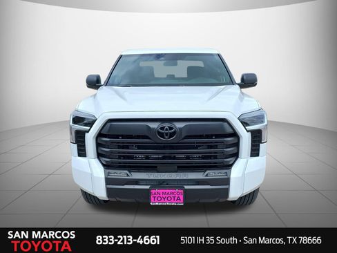 New 2026 Toyota Tundra SR5 AWD/4WD image 2