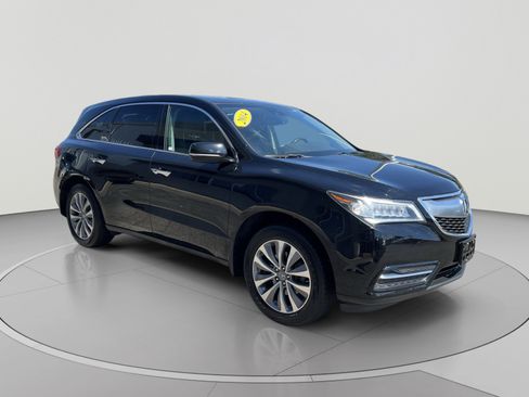 Used 2014 Acura MDX w/ Technology Package FWD image 7