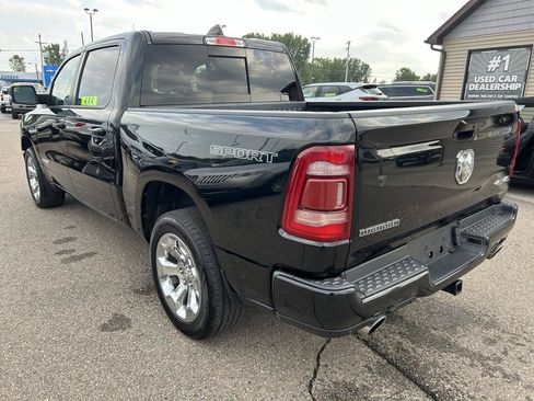 Used 2022 RAM 1500 Big Horn AWD/4WD image 7