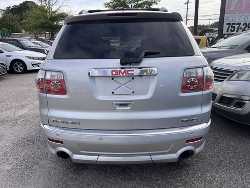 Used 2011 GMC Acadia Denali AWD/4WD image 5