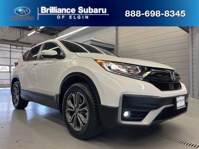 Used 2021 Honda CR-V EX-L