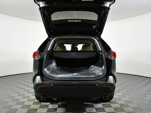 New 2025 Toyota RAV4 XLE Premium image 25