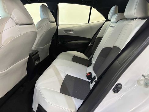 Certified 2023 Toyota Corolla XSE FWD image 27