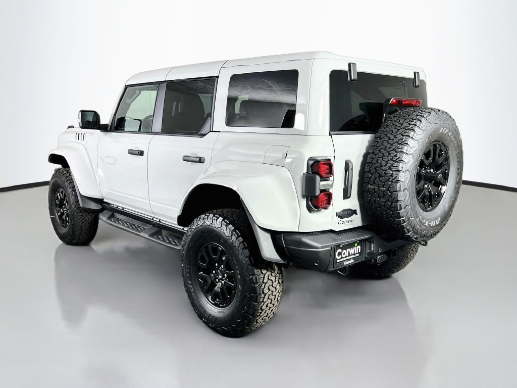 New 2026 Ford Bronco Raptor AWD/4WD image 11
