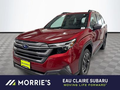 New 2026 Subaru Forester Limited