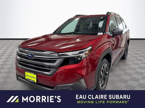 New 2026 Subaru Forester Limited image 1