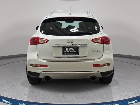 Used 2017 INFINITI QX50 AWD w/ Premium Package image 7